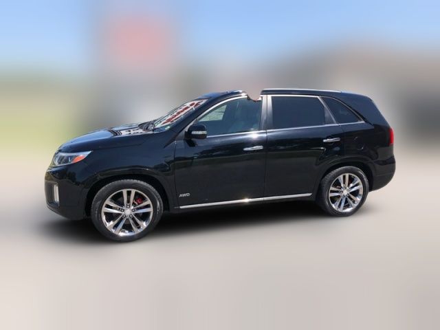 2015 Kia Sorento SX Limited