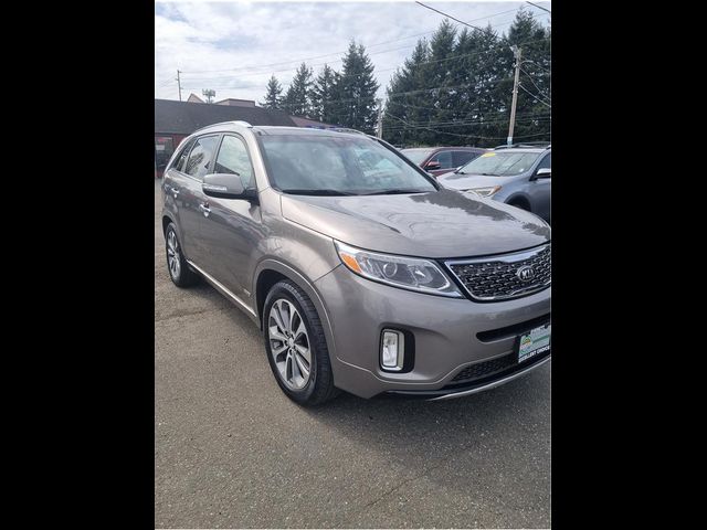 2015 Kia Sorento SX