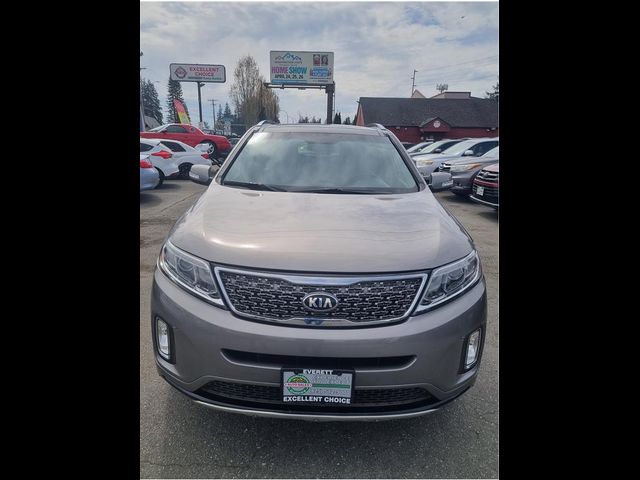 2015 Kia Sorento SX