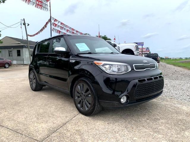 2015 Kia Soul !