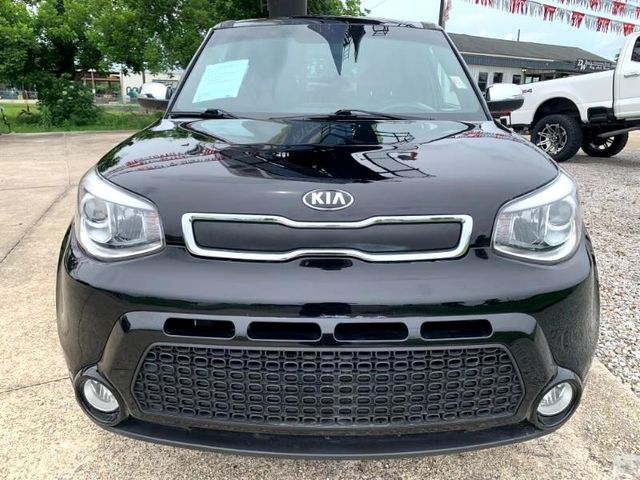 2015 Kia Soul !