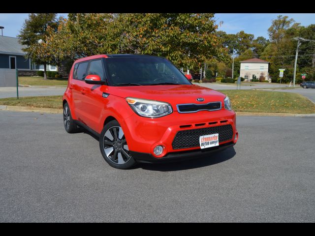 2015 Kia Soul !