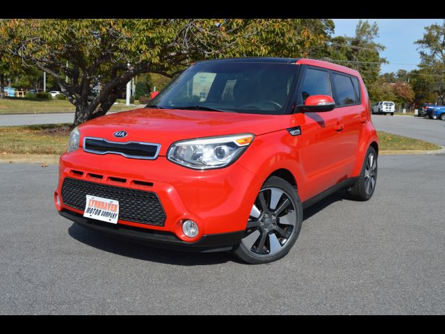 2015 Kia Soul !