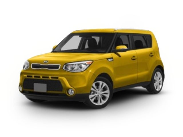 2015 Kia Soul !