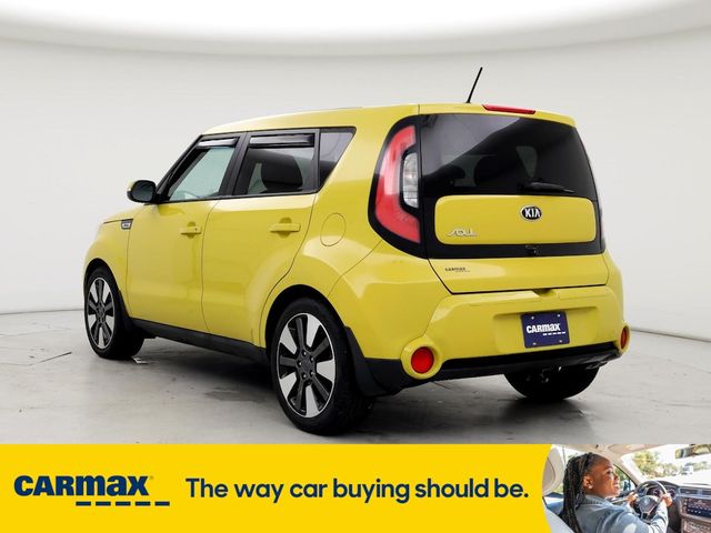 2015 Kia Soul !