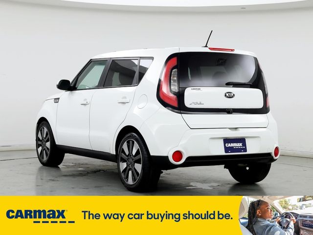 2015 Kia Soul !