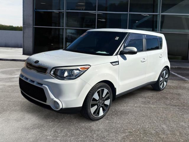 2015 Kia Soul !