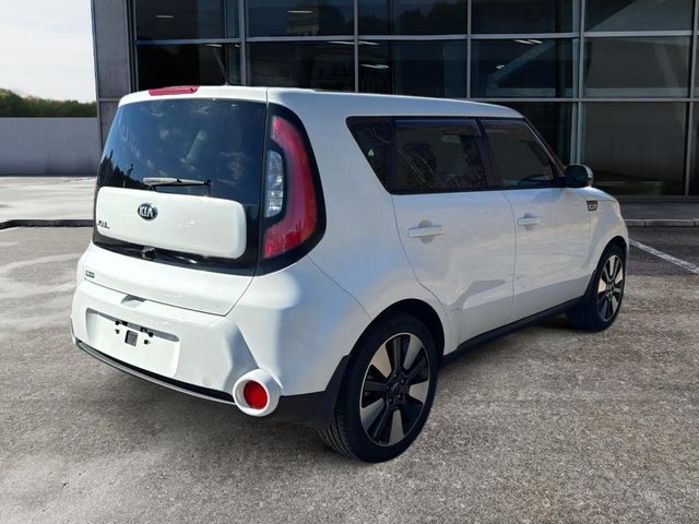 2015 Kia Soul !