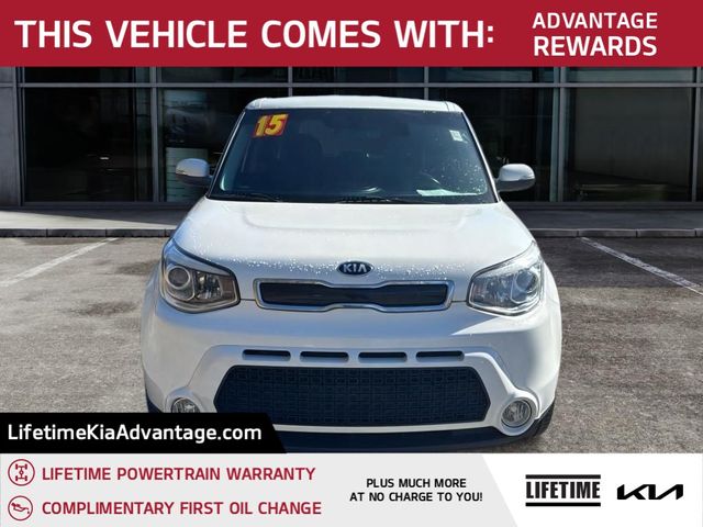 2015 Kia Soul !