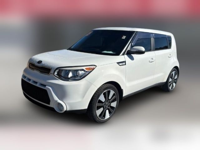 2015 Kia Soul !