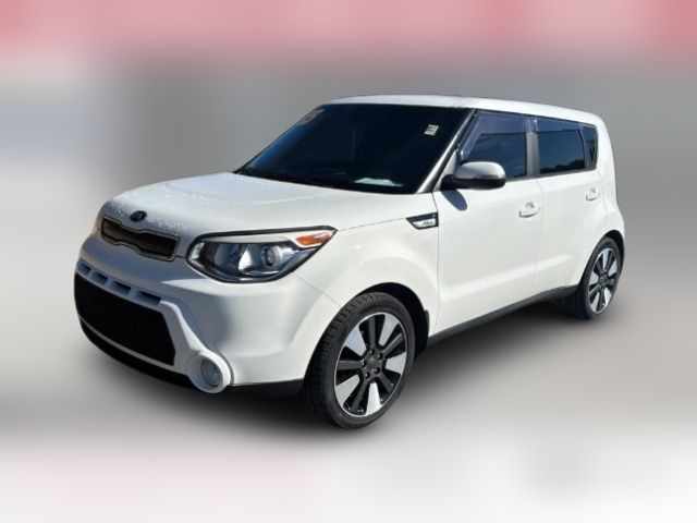 2015 Kia Soul !