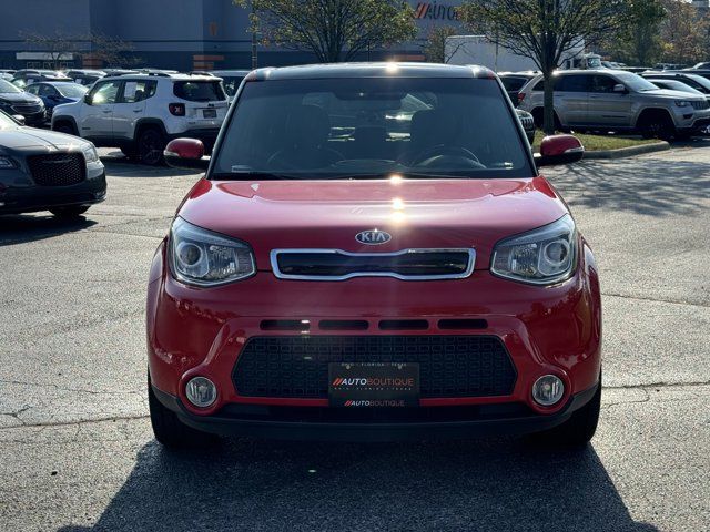 2015 Kia Soul !