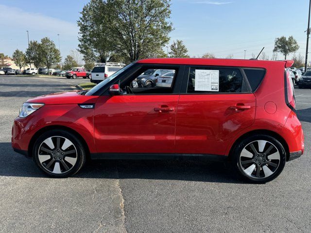 2015 Kia Soul !