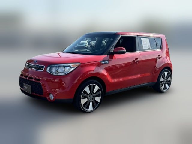 2015 Kia Soul !