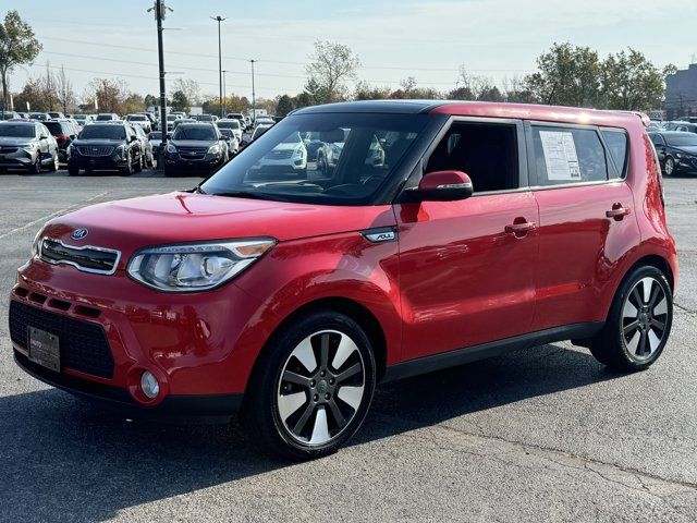 2015 Kia Soul !