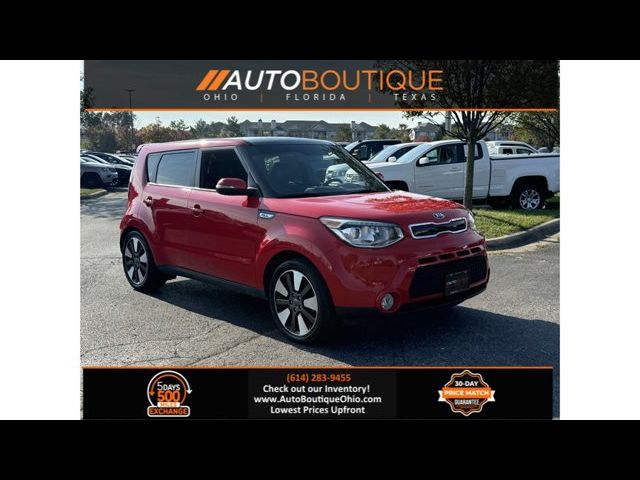 2015 Kia Soul !