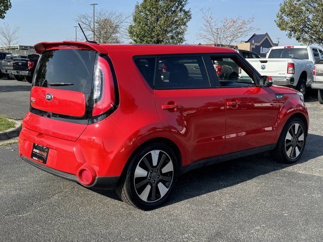 2015 Kia Soul !