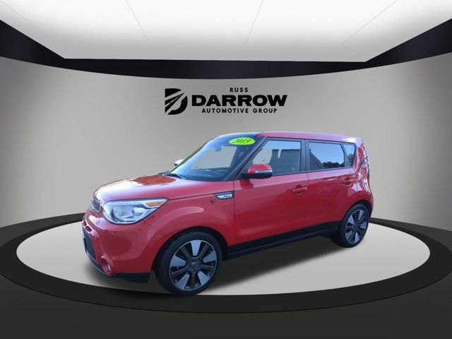 2015 Kia Soul !