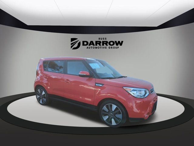 2015 Kia Soul !