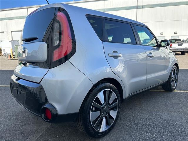 2015 Kia Soul !