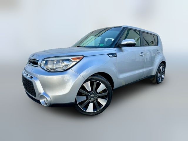 2015 Kia Soul !