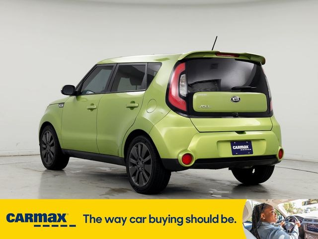 2015 Kia Soul !