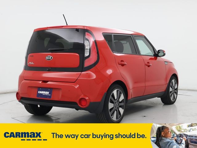 2015 Kia Soul !