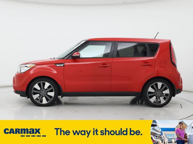 2015 Kia Soul !