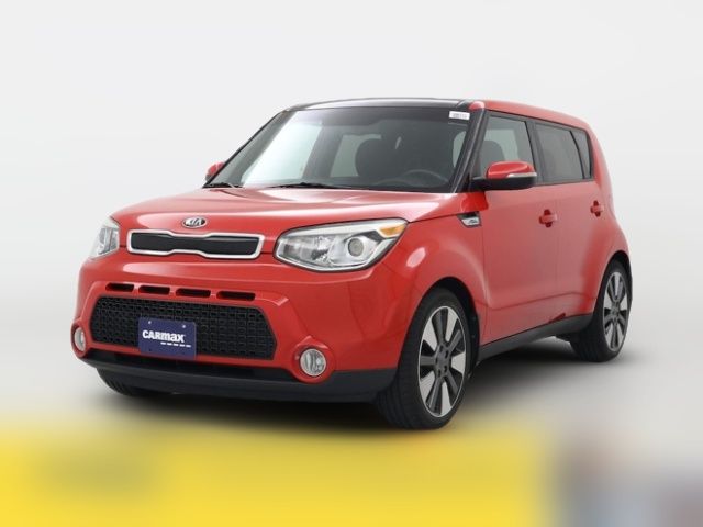 2015 Kia Soul !