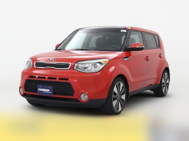 2015 Kia Soul !