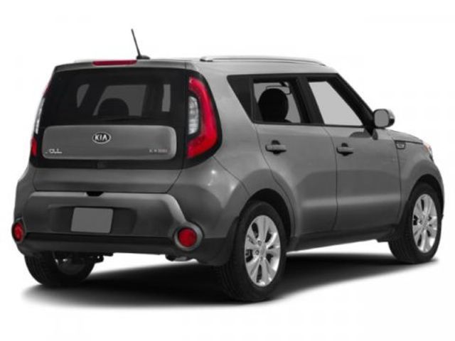 2015 Kia Soul !