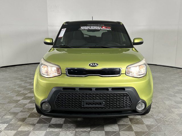 2015 Kia Soul !