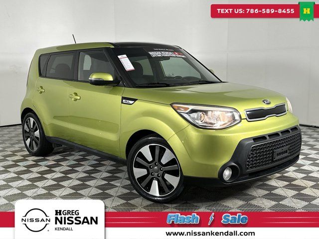 2015 Kia Soul !