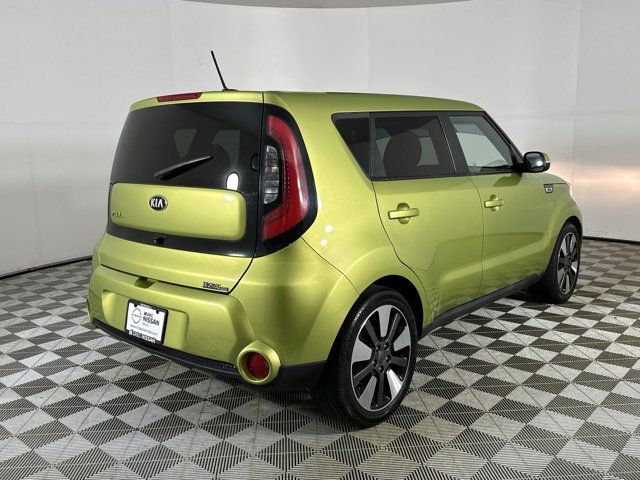 2015 Kia Soul !