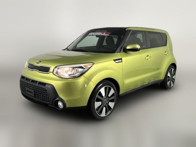 2015 Kia Soul !