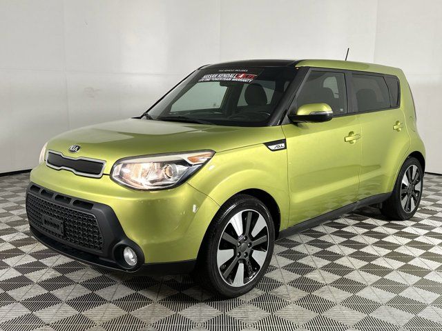 2015 Kia Soul !