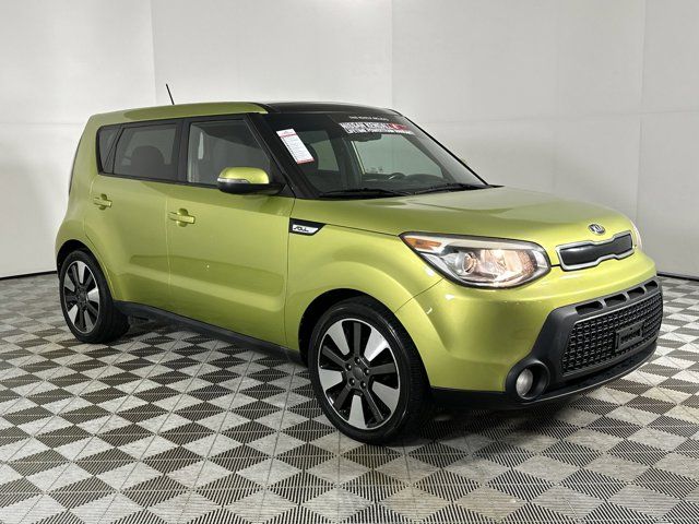 2015 Kia Soul !