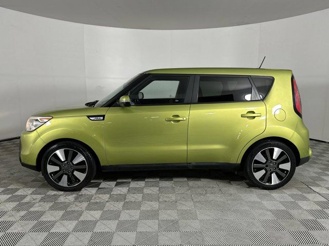 2015 Kia Soul !