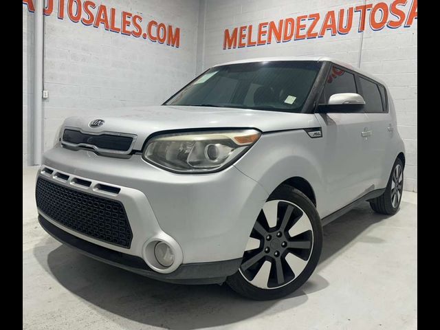 2015 Kia Soul !