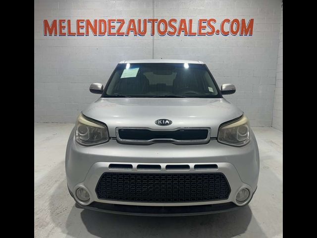 2015 Kia Soul !