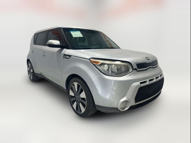 2015 Kia Soul !