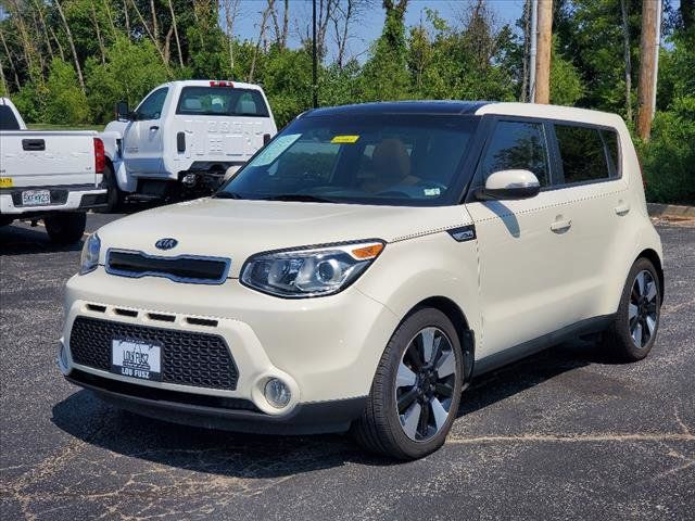 2015 Kia Soul !