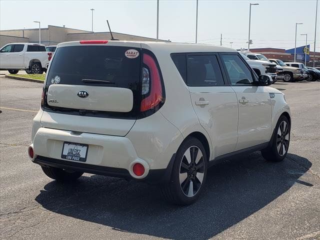 2015 Kia Soul !