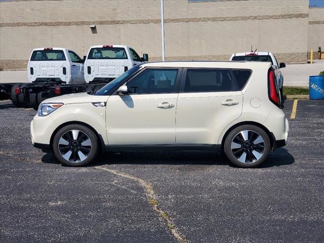 2015 Kia Soul !