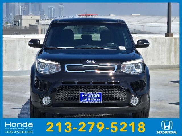 2015 Kia Soul !