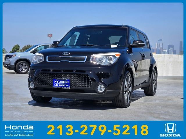 2015 Kia Soul !