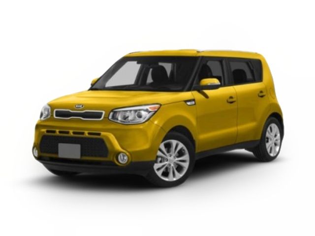 2015 Kia Soul !