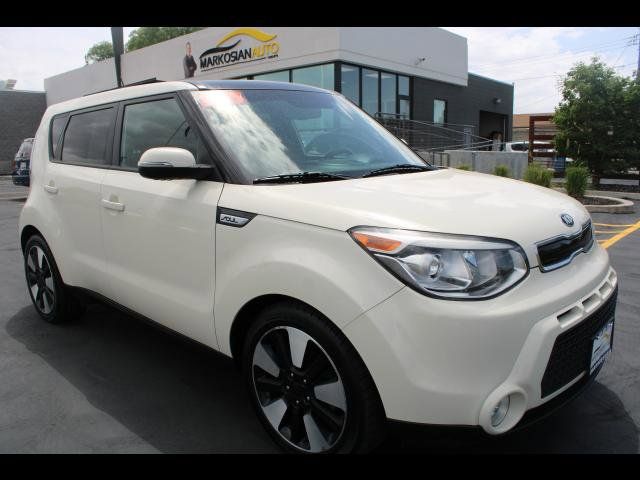 2015 Kia Soul !