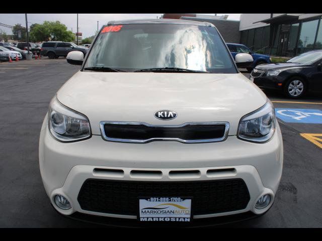 2015 Kia Soul !