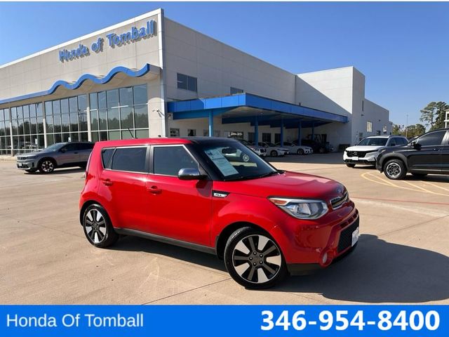 2015 Kia Soul !